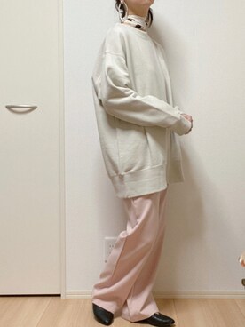 Ⓜ︎さん(レディース・158cm)の春コーディネート