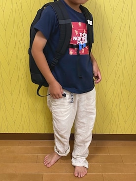 Ⓜ︎さん(レディース・158cm)の夏コーディネート