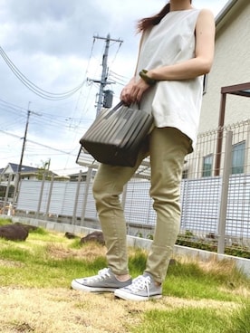 Ⓜ︎さん(レディース・158cm)の秋コーディネート