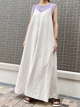 Ⓜ︎さん（レディース・158cm）の秋コーディネート