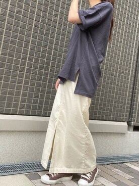 Ⓜ︎さん(レディース・158cm)の秋コーディネート