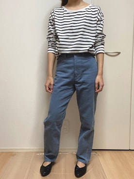 Ⓜ︎さん(レディース・158cm)の秋コーディネート