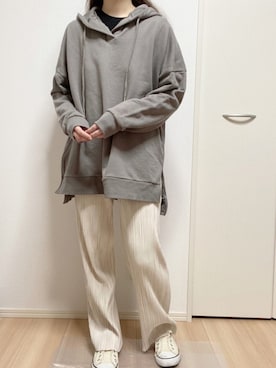 Ⓜ︎さん(レディース・158cm)の秋コーディネート