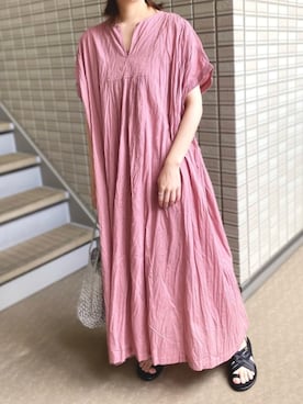 Ⓜ︎さん(レディース・158cm)の春コーディネート