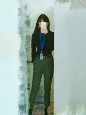 o颤颤嘎嘎oさんのコーディネート