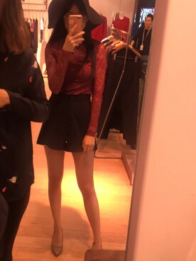 o颤颤嘎嘎oさんのコーディネート