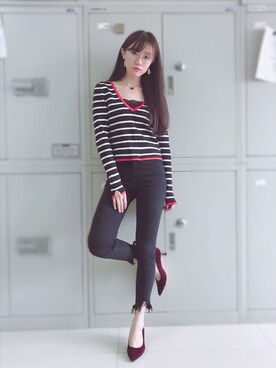 o颤颤嘎嘎oさんのコーディネート