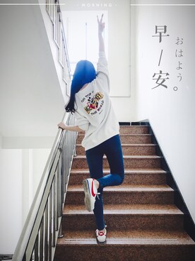 o颤颤嘎嘎oさんのコーディネート