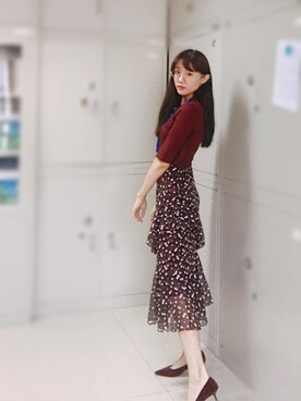 o颤颤嘎嘎oさんのコーディネート