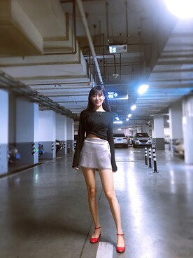 o颤颤嘎嘎oさんのコーディネート