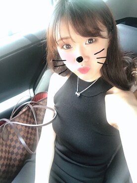 o颤颤嘎嘎oさんのコーディネート