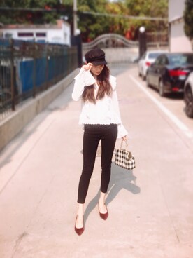 o颤颤嘎嘎oさんのコーディネート