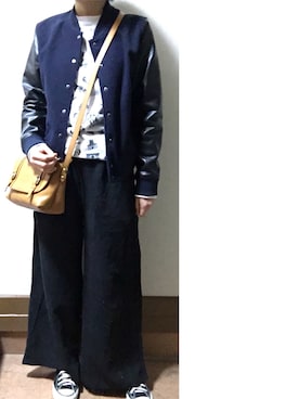 ハルさん(レディース・158cm)の春コーディネート