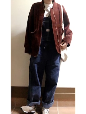 ハルさん(レディース・158cm)の春コーディネート