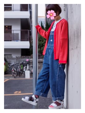 ハルさん(レディース・158cm)の春コーディネート