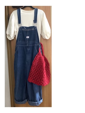 「IKKUNA（イクナ）のアイテム」を使った、ハルさん（レディース・158cm）の夏コーディネート