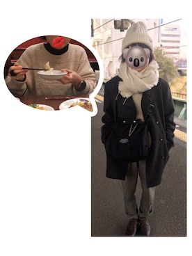 ハルさん(レディース・158cm)の春コーディネート