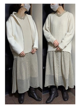 ハルさん(レディース・158cm)の秋コーディネート