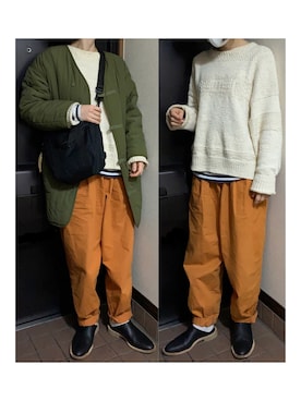 ハルさん(レディース・158cm)の春コーディネート