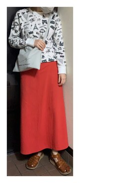 ハルさん(レディース・158cm)の夏コーディネート