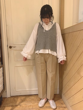 ゆちゃんさんのコーディネート