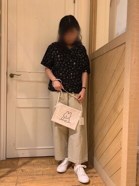 ゆちゃんさん（レディース・158cm）の春コーディネート