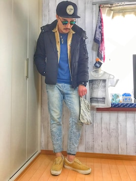 Yuusakuさんのコーディネート