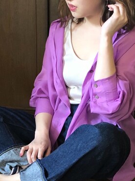 Fukaさんのコーディネート