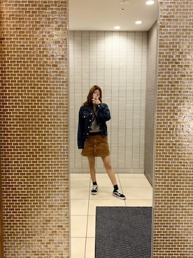 mさん(レディース・161cm)の秋コーディネート
