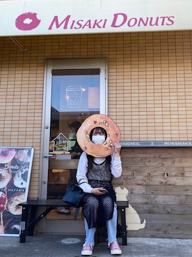 「チャックテイラー」｜「アイテム（ワンピース/ドレス）」を使った、chikaさん（レディース・164cm）の夏コーディネート