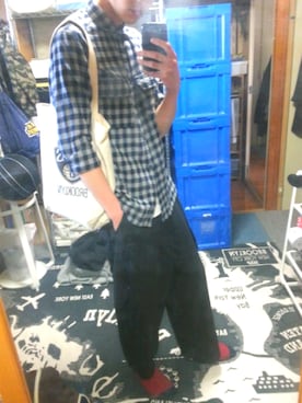 Zackeyさんのコーディネート