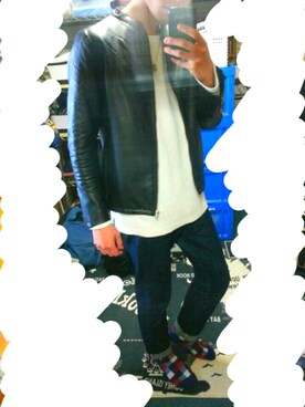 Zackeyさんのコーディネート