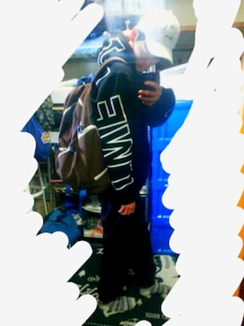 Zackeyさんのコーディネート