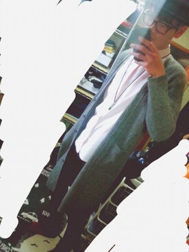 Zackeyさんのコーディネート