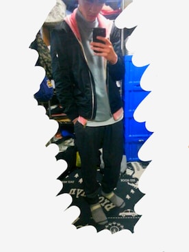 Zackeyさんのコーディネート