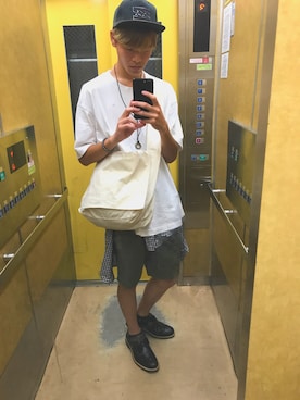 Zackeyさんのコーディネート