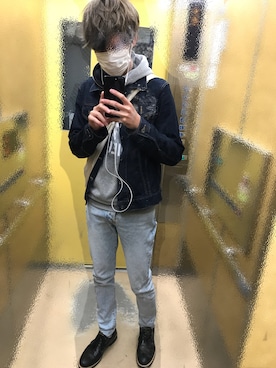 Zackeyさんのコーディネート