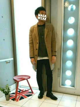 MASA.さんのコーディネート