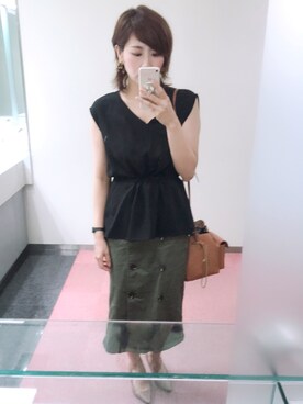 やじかなさんのコーディネート