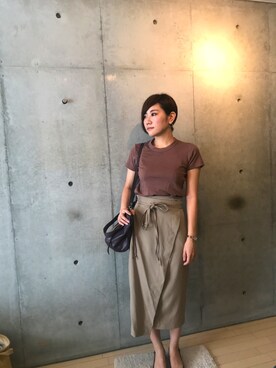 やじかなさんのコーディネート