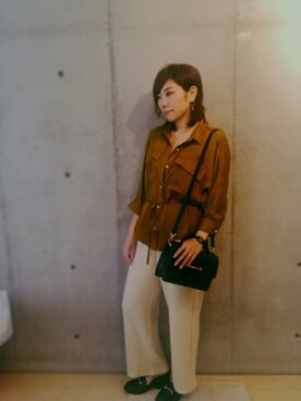 やじかなさんのコーディネート