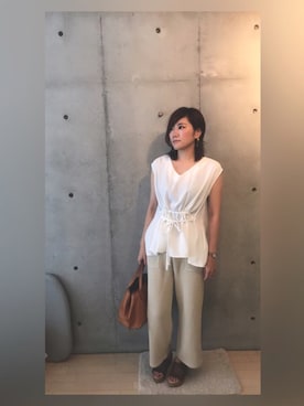 やじかなさんのコーディネート