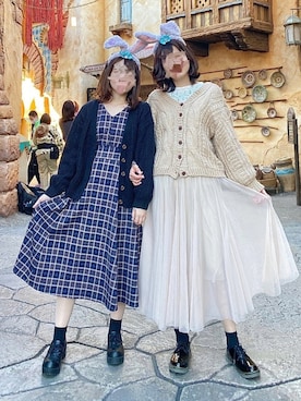 みー🌷さん(レディース・165cm)の秋コーディネート