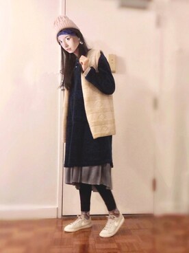 リンさんのコーディネート