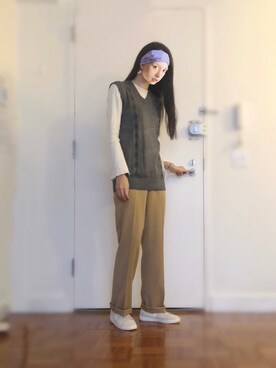 リンさんのコーディネート