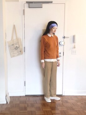 リンさんのコーディネート