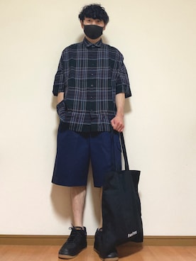 たんたかたんさんのコーディネート