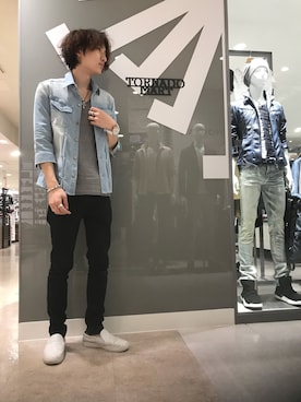 Kouchiさんのコーディネート