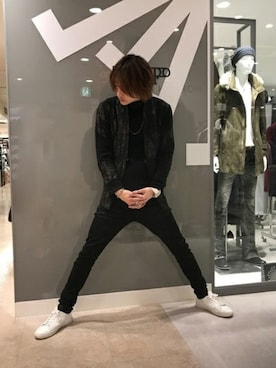 Kouchiさんのコーディネート