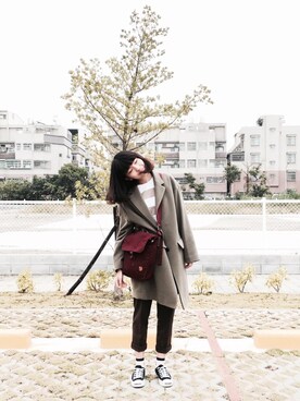 ユウ🐟さんのコーディネート